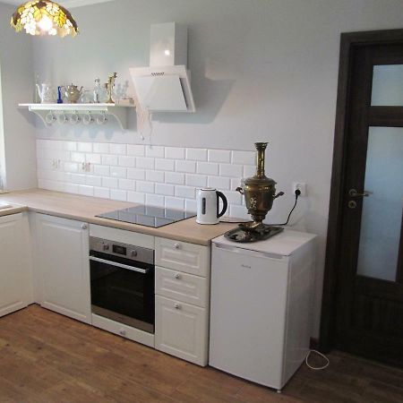 Apartament Marycha Сейни Екстериор снимка