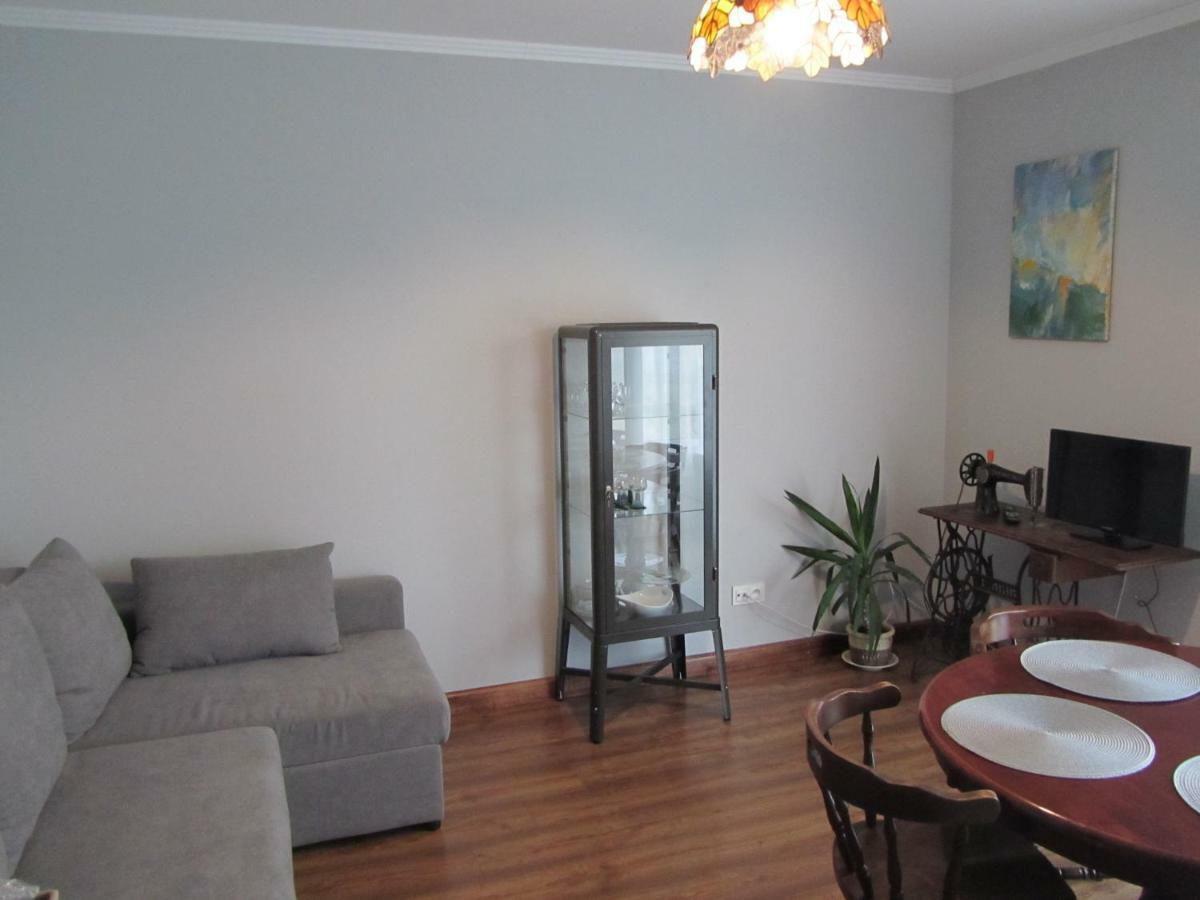 Apartament Marycha Сейни Екстериор снимка
