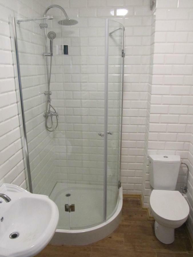 Apartament Marycha Сейни Екстериор снимка