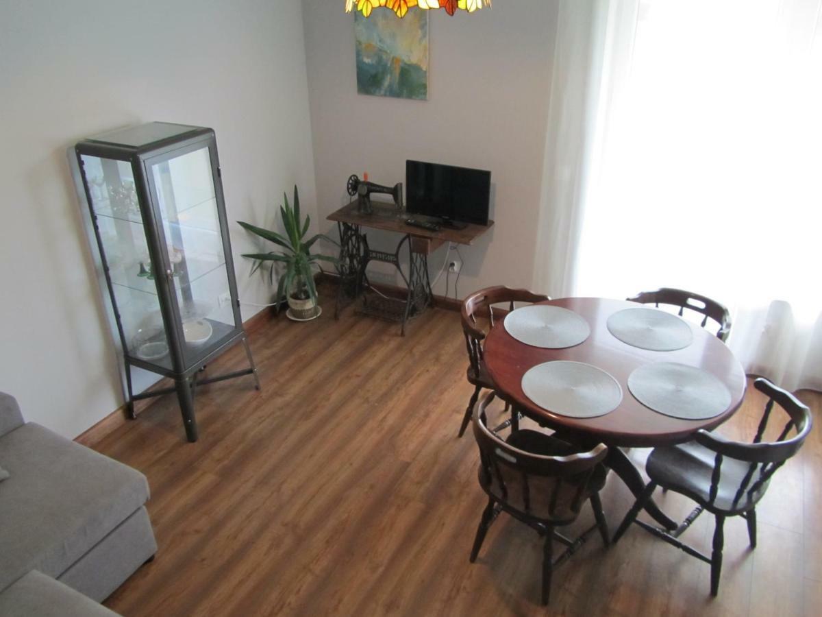 Apartament Marycha Сейни Екстериор снимка