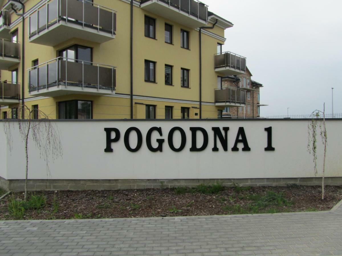 Apartament Marycha Сейни Екстериор снимка