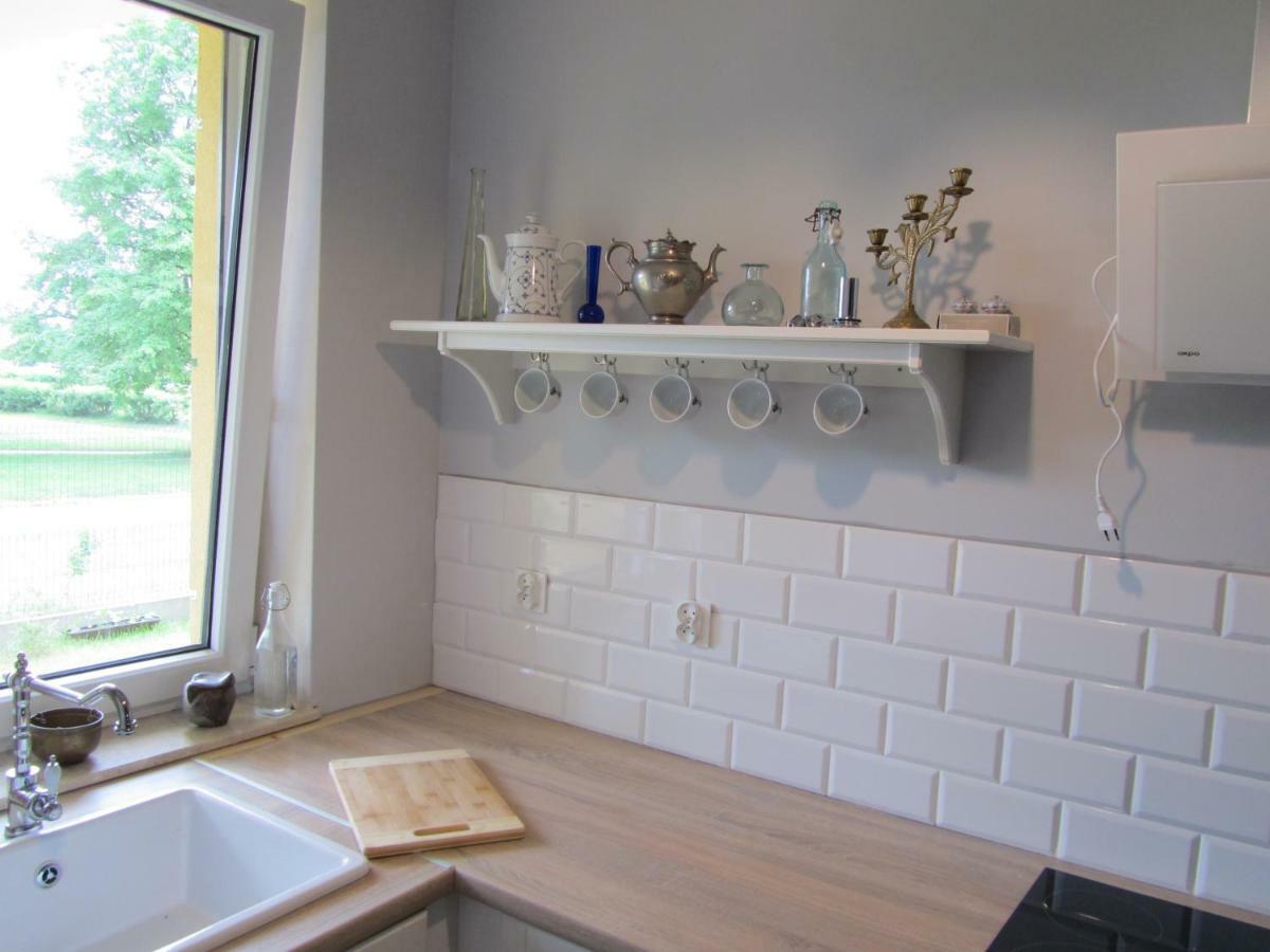 Apartament Marycha Сейни Екстериор снимка