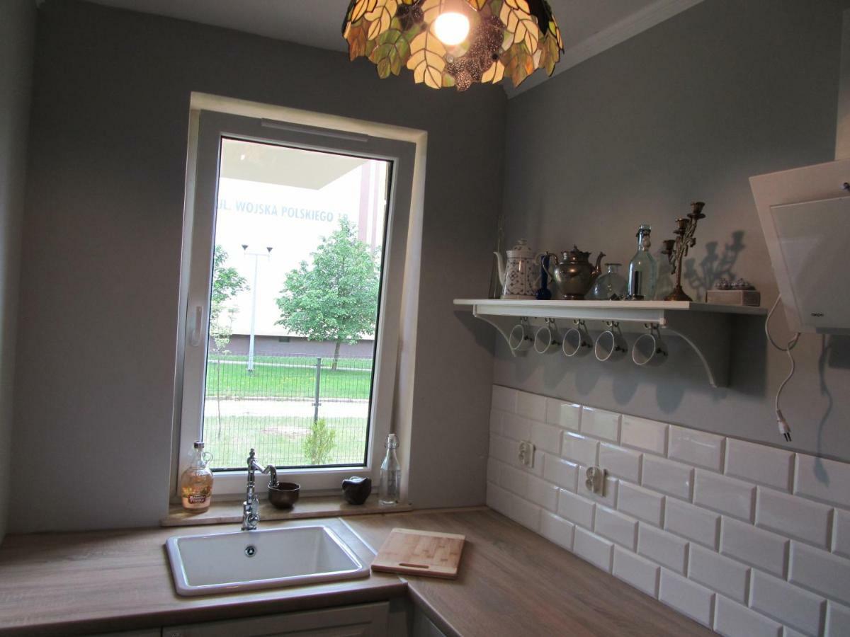 Apartament Marycha Сейни Екстериор снимка